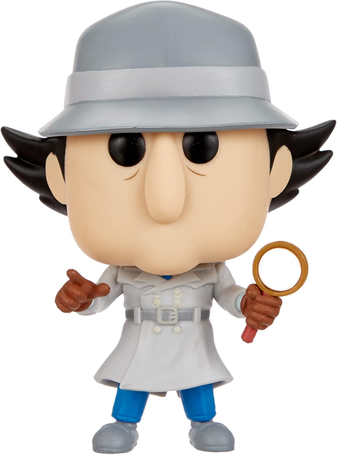 Funko Pop! Animation: Inspector Gadget - Inspector Gadget with Chase ENG Merchandising