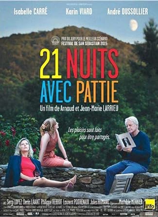 21 nuits avec Pattie [DVD]