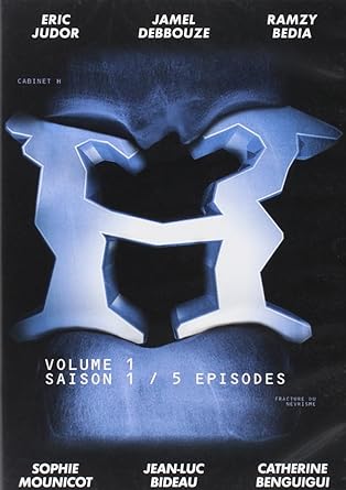 H, Saison 1, Vol. 1 [DVD]