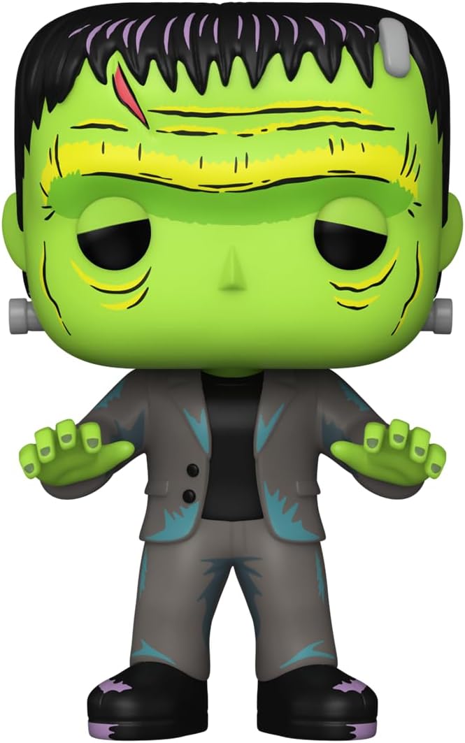 Funko Pop! Movies: Universal Monsters - Frankenstein