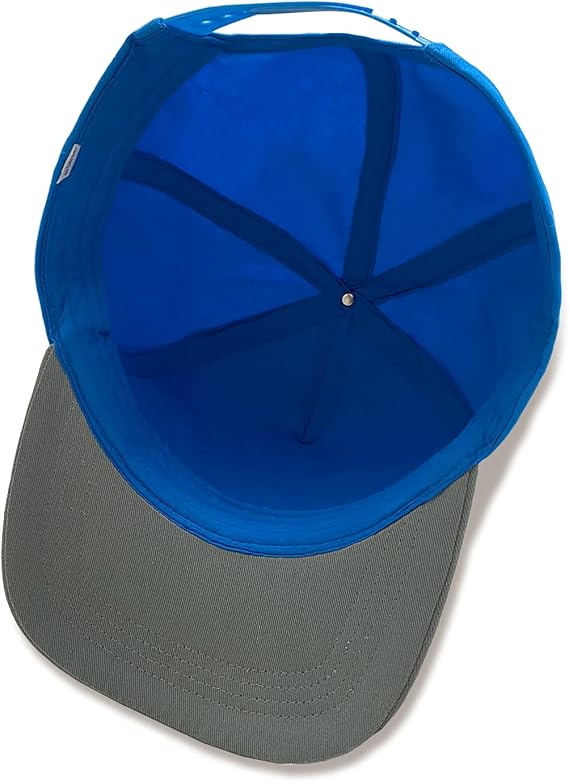 Playstation - Casquette Bleue et Grise