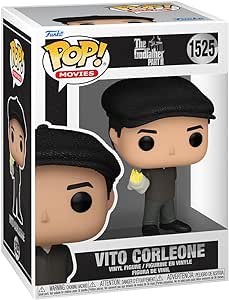 Funko Pop! Movies: The Godfather Part II - Vito Corleone