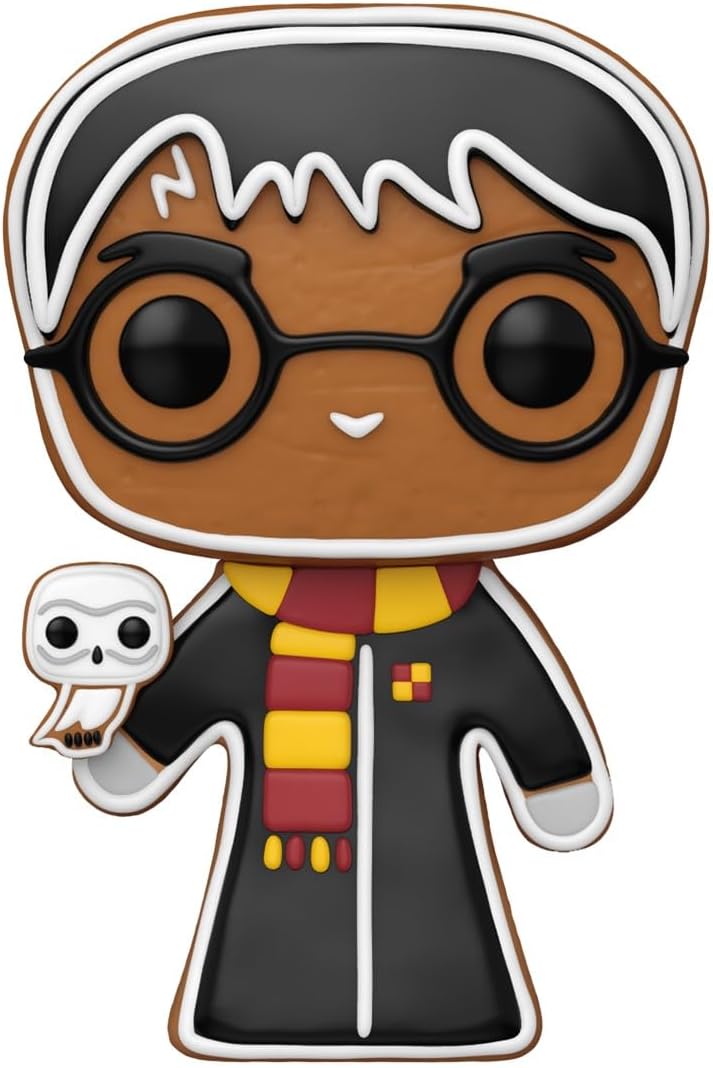 Funko Pop! Harry Potter Gingerbread - Harry Potter