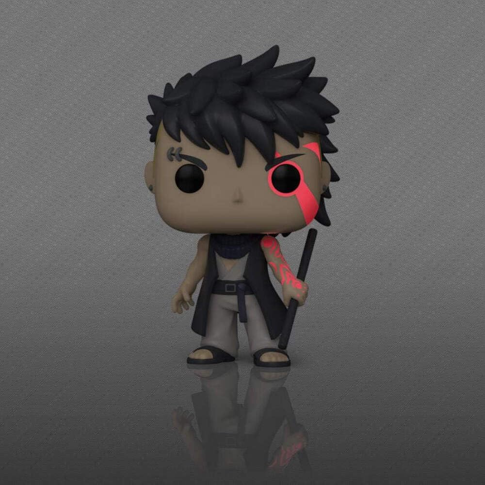 Funko Pop! Animation: Boruto: Naruto Next Generations - Kawaki (Glow in the Dark) - AAA Anime Exclusive