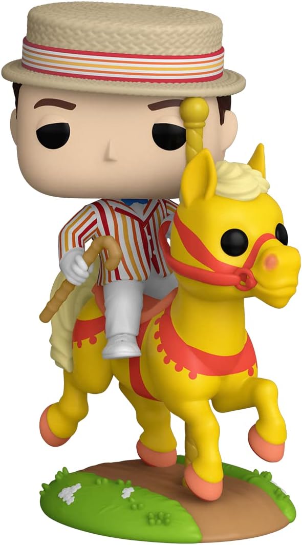 Funko Pop! Rides Disney 100th - Bert