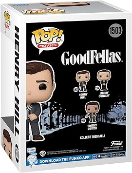 Funko Pop! Movies: Goodfellas - Henry Hill