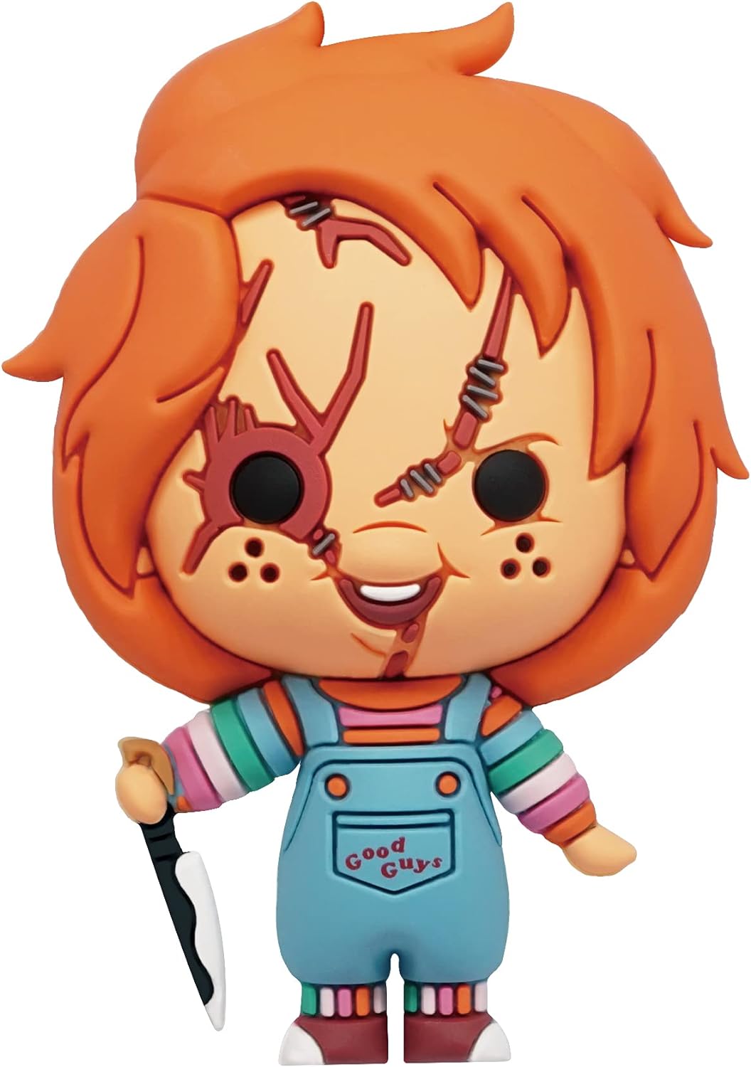 Chucky - Aimant de collection en mousse Chucky