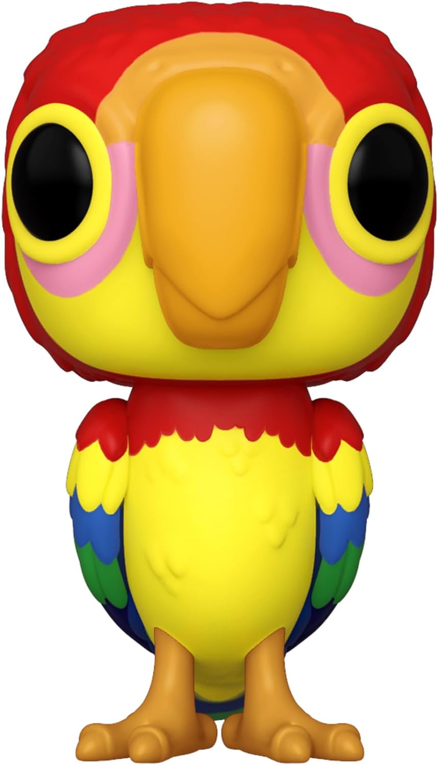 Funko Pop! Disney: Walt Disney World 50th Anniversary - Parrot Jose ENG Merchandising