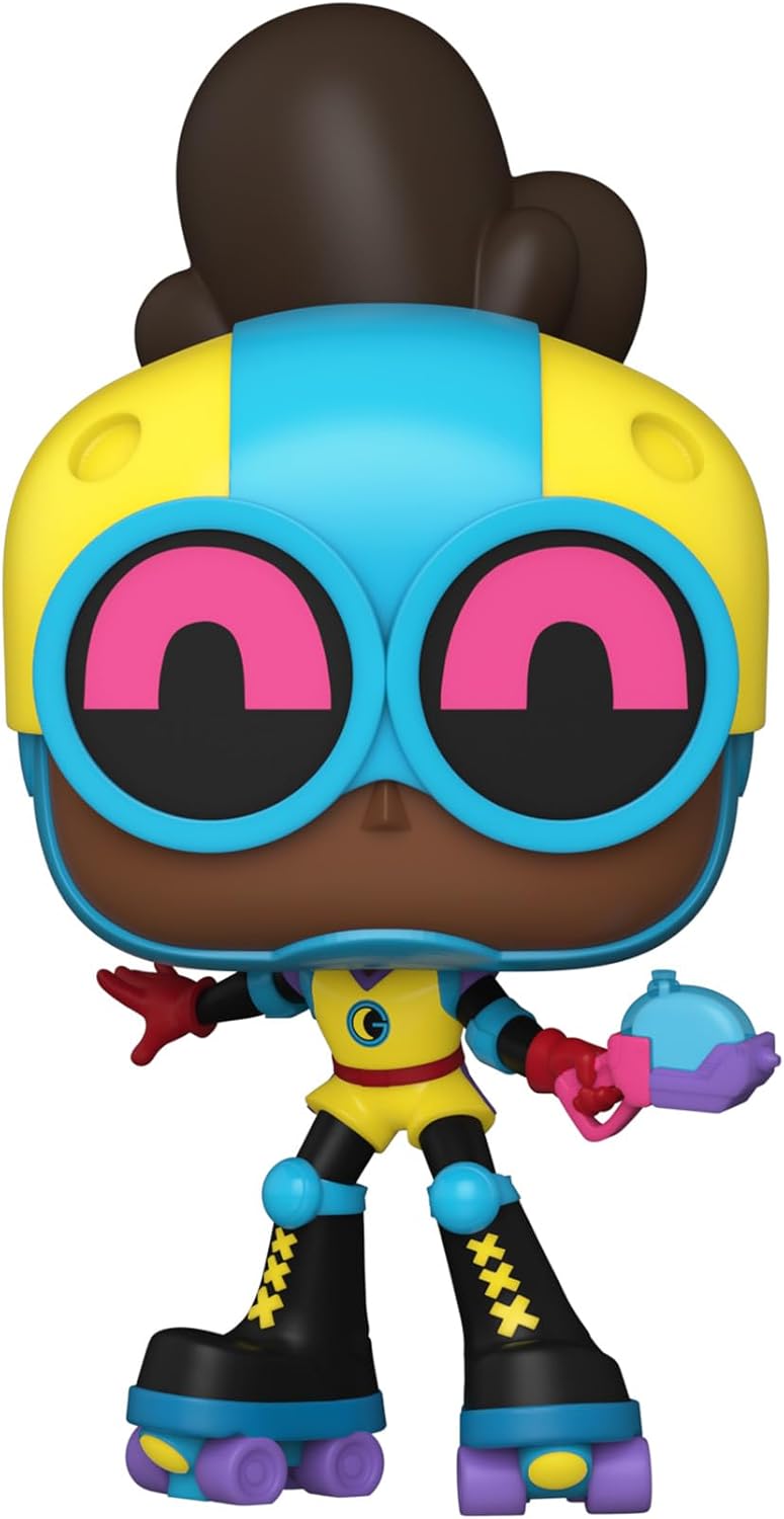 Funko Pop! Marvel: Moon Girl & Devil Dino - Moon Girl