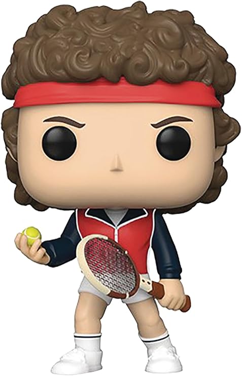 Funko Pop! Tennis: Tennis Legends - John McEnroe ENG Merchandising