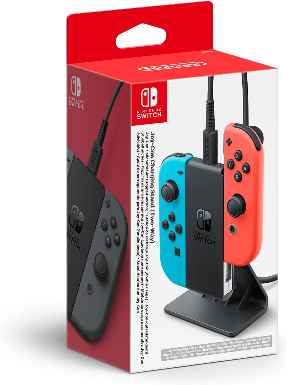 Nintendo Switch Joy-Con Charging Stand (Two-Way)