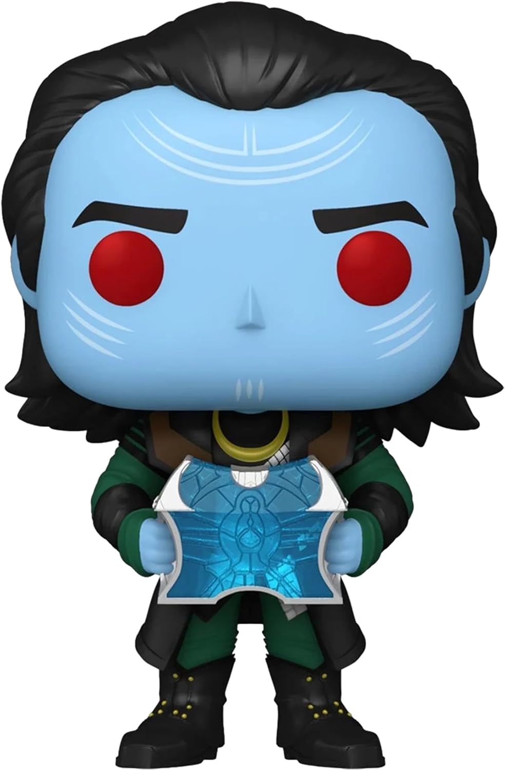 Funko Pop! Marvel: The Infinity Saga - Frost Giant Loki (Glow in the Dark) - Entertainment Earth Exclusive