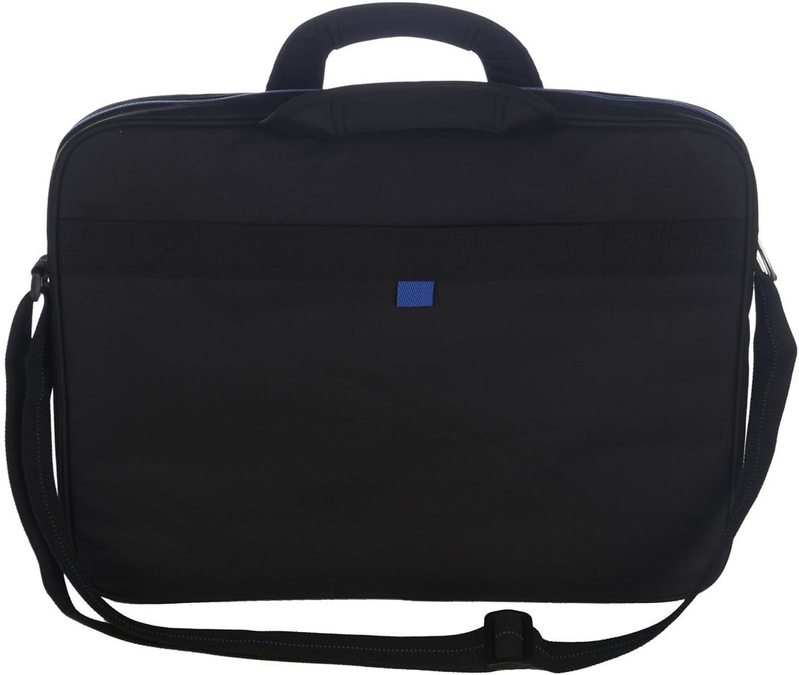 Targus Prospect 17" Laptop Topload Case Black