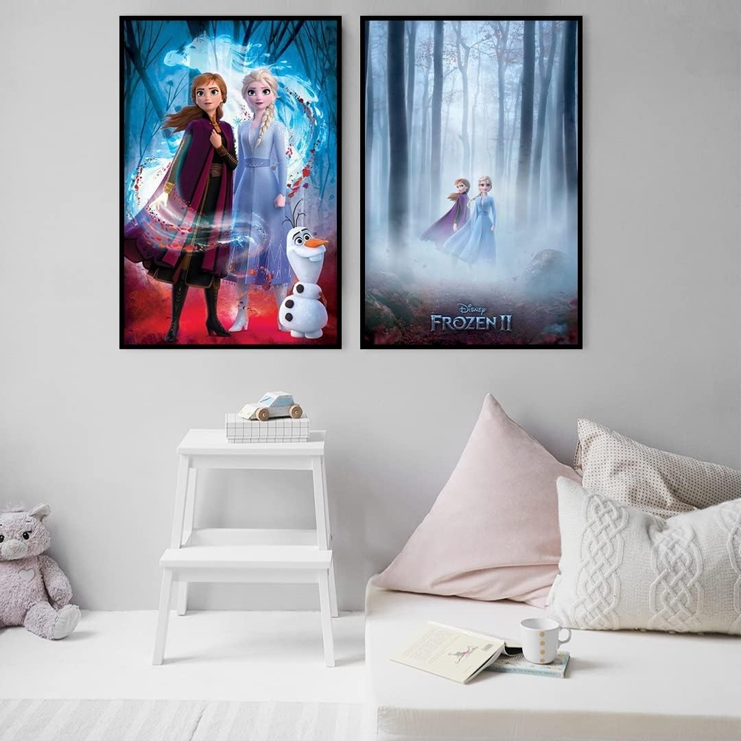 Disney - Frozen 2 Guided Spirit Maxi Poster