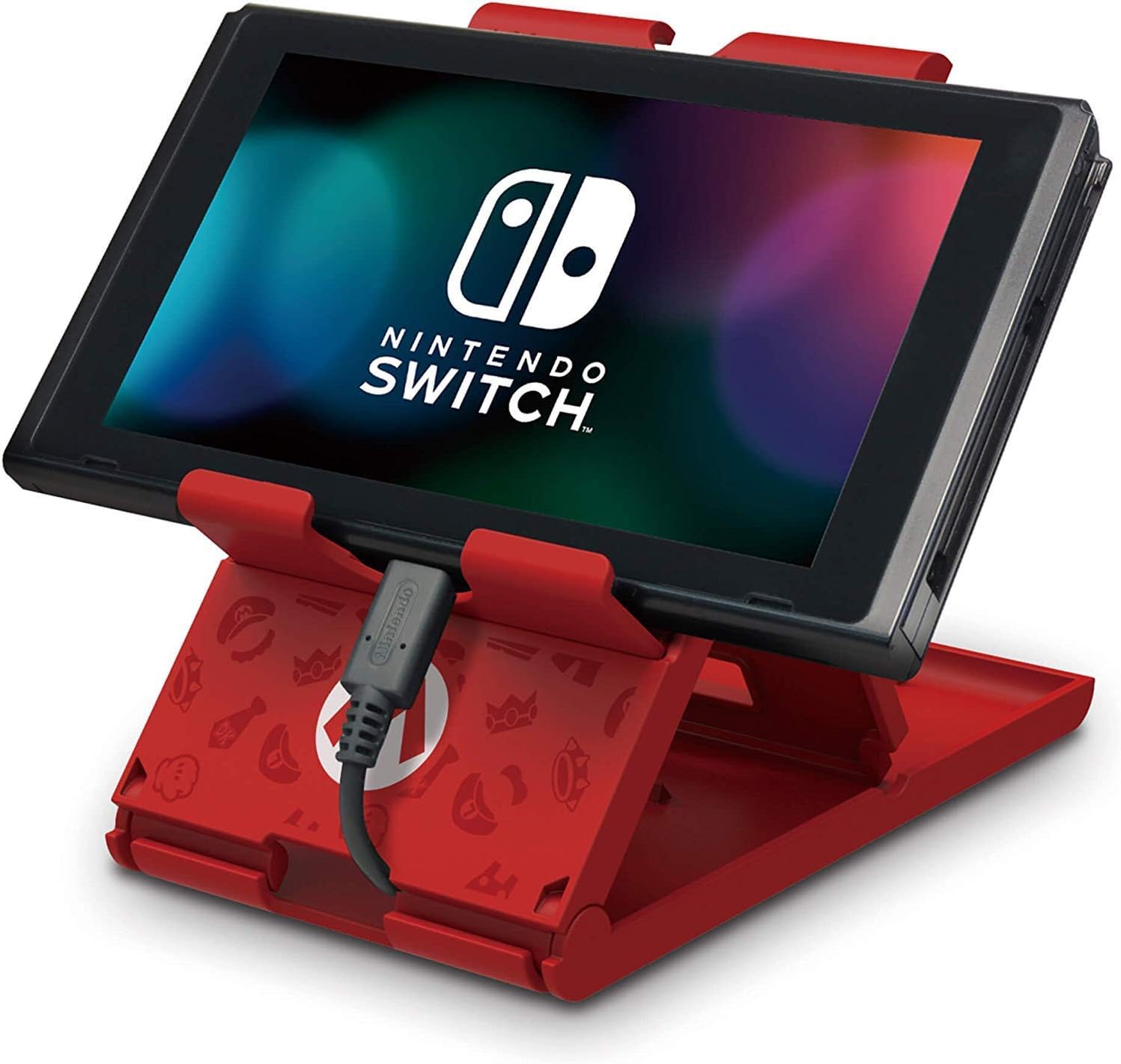 HORI - Nintendo Switch PlayStand Super Mario Bros. Edition