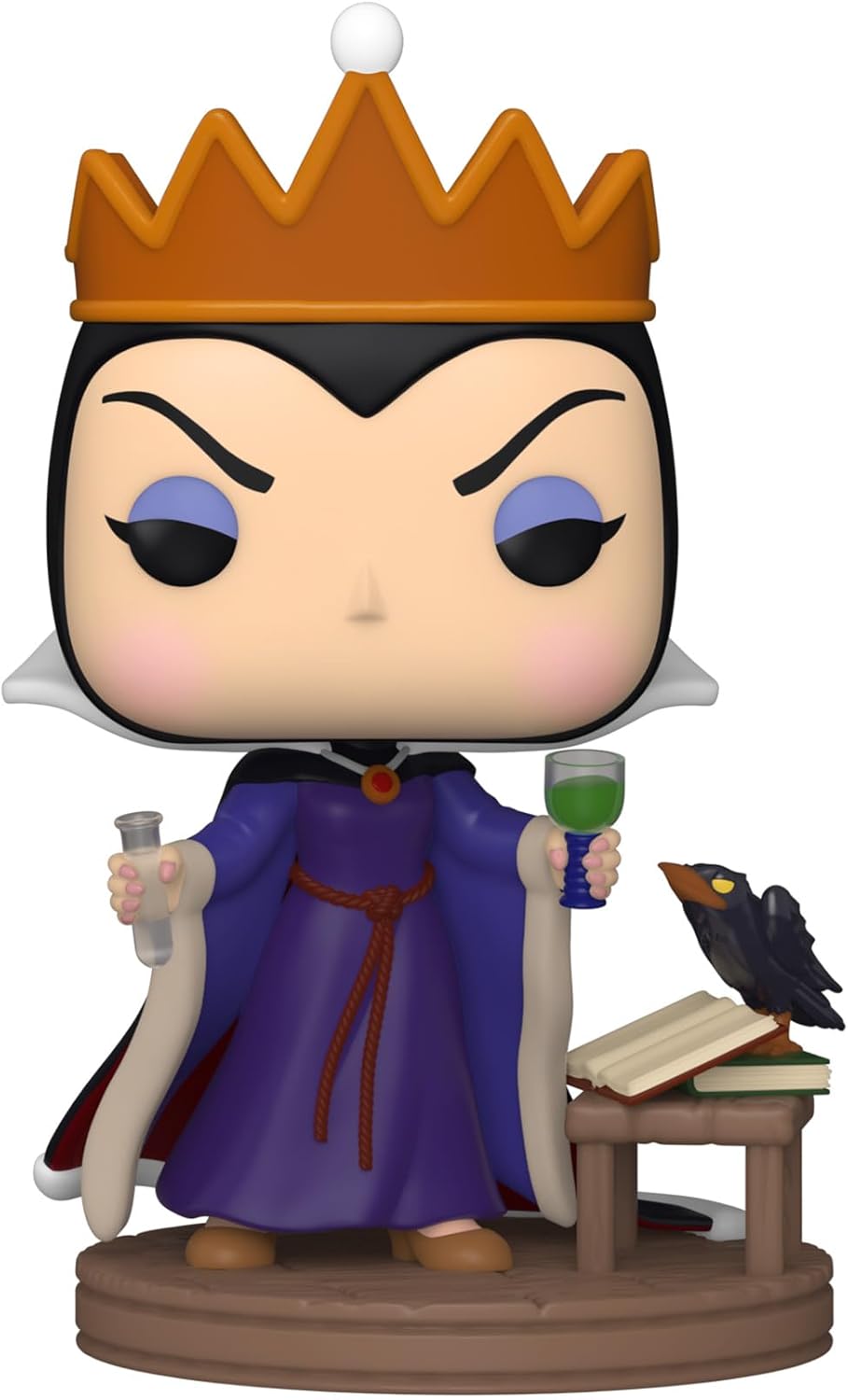 Funko Pop! Disney: Villains - Evil Queen ENG Merchandising