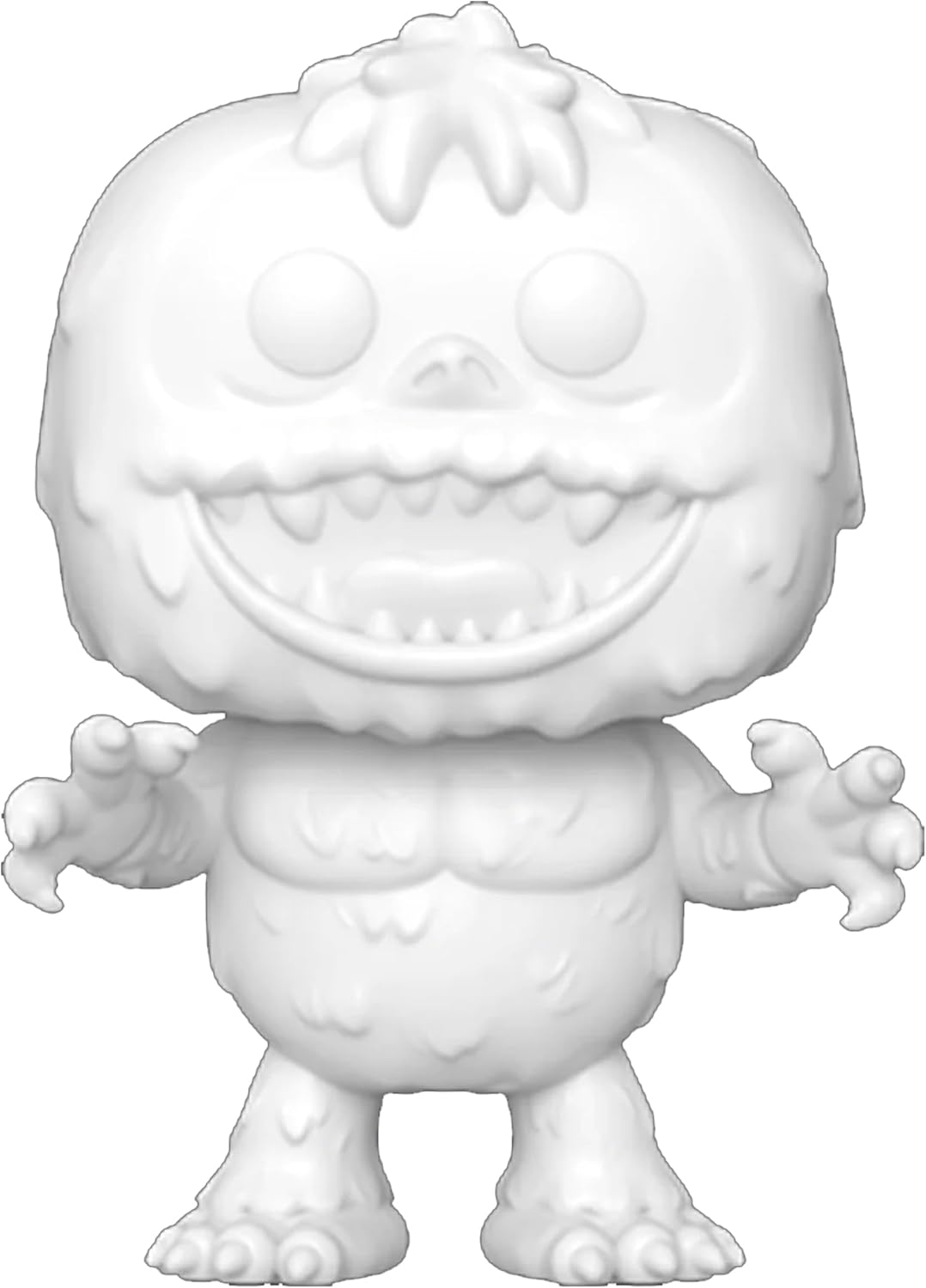 Funko Pop! Rudolph The Red-Nosed Reindeer: Bumble (DIY) (White) - Special Edition