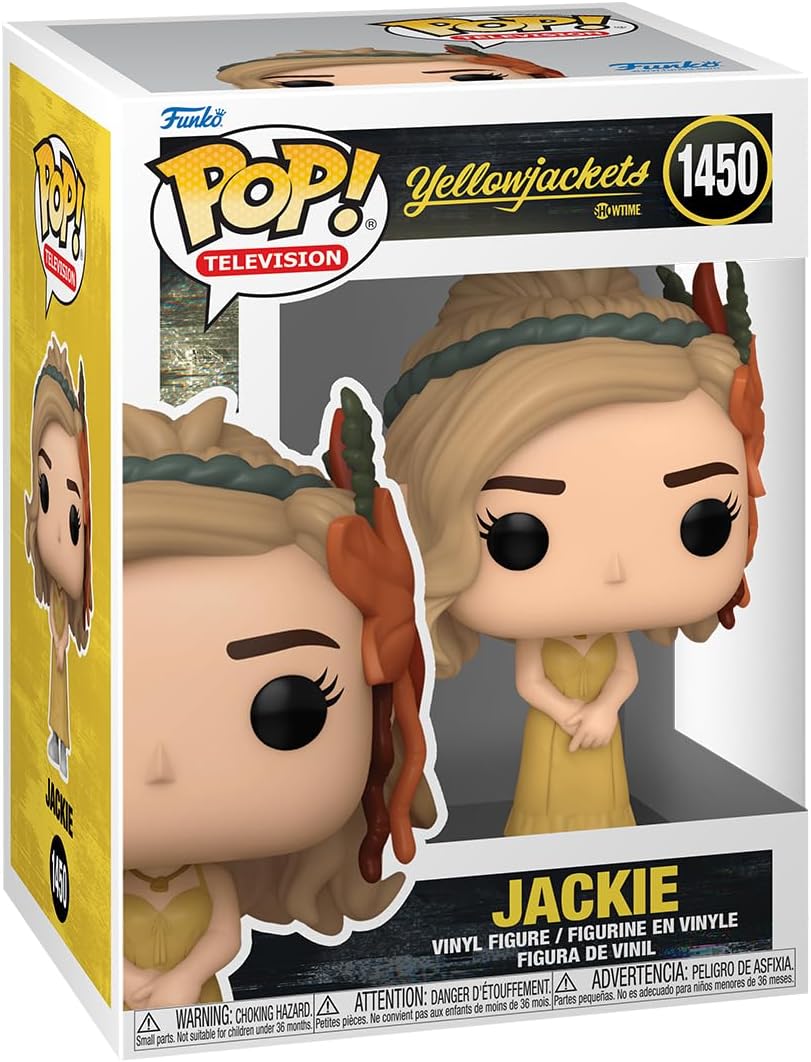 Funko Pop! TV: Yellowjackets - Jackie