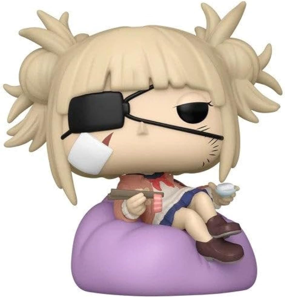 Funko Pop! Animation: My Hero Academia - Himiko Toga (with Sushi) - Funko Exclusive