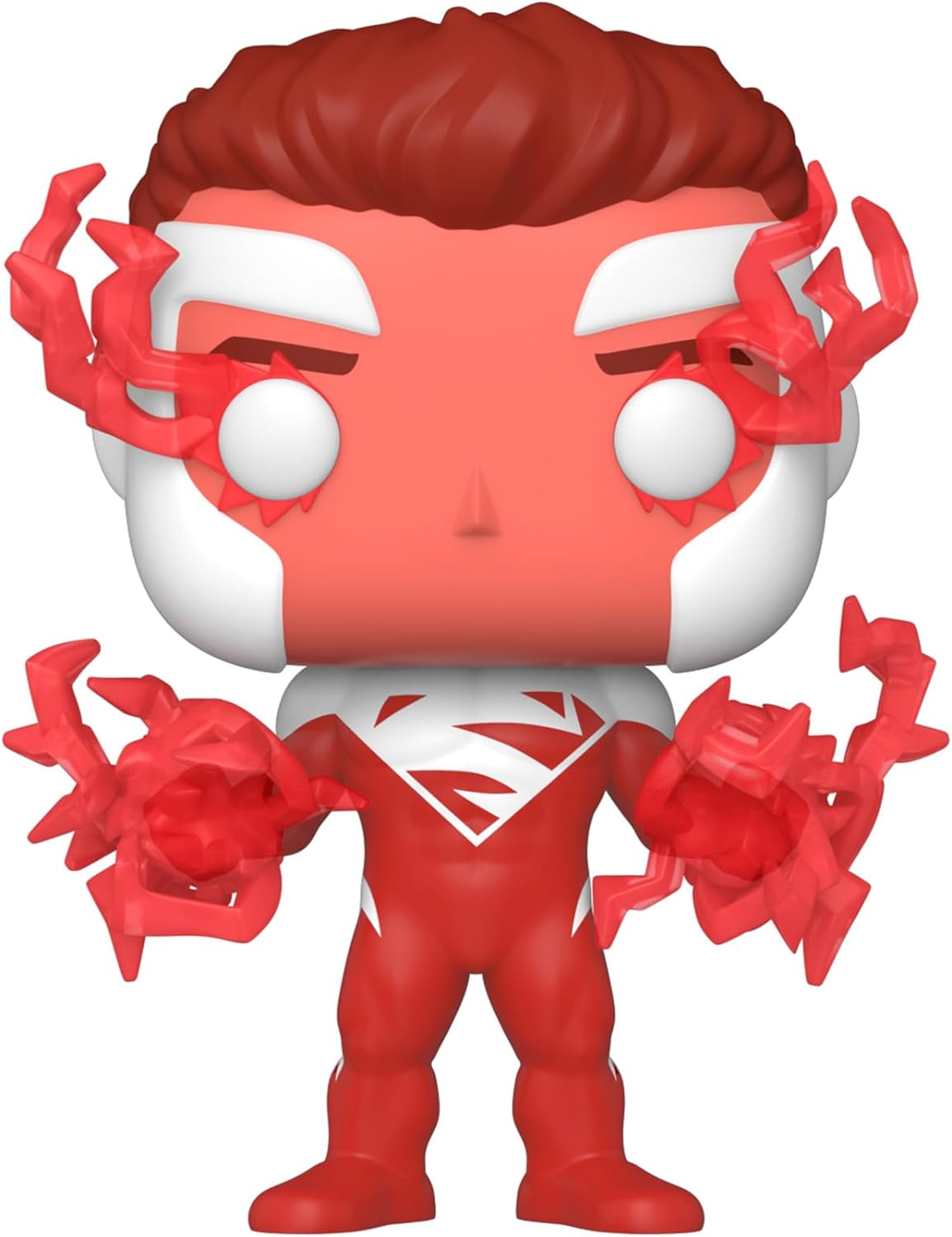 Funko Pop! Heroes: Superman (Red) - Convention Limited Edition