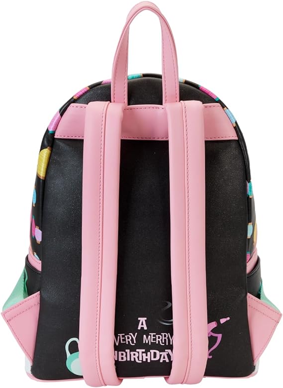 Loungefly: Disney - Alice in Wonderland - Unbirthday Mini Backpack