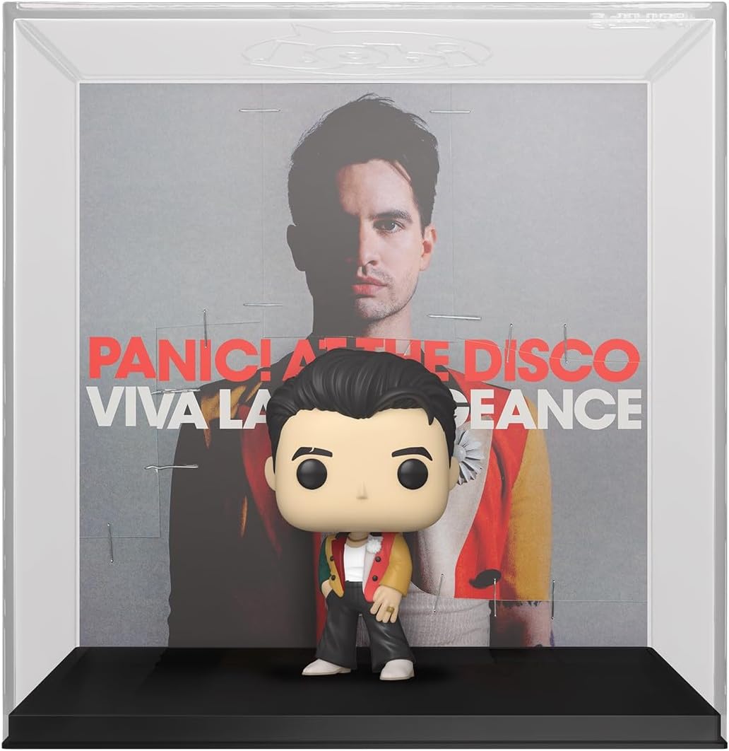 Funko Pop! Albums: Panic at the Disco - Viva Las Vengeance