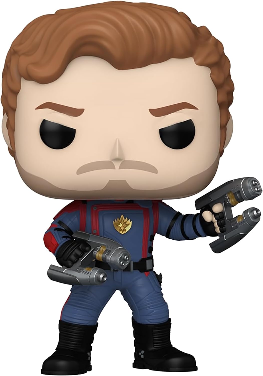 Funko Pop! Marvel: Guardians of the Galaxy Volume 3 - Star-Lord (Glow in the Dark) - Funko Special Edition