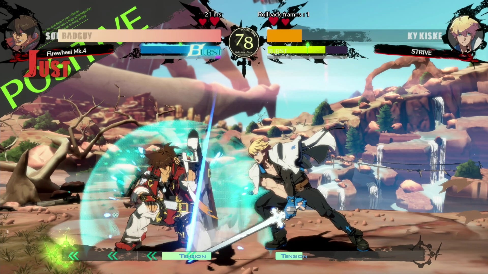 GUILTY GEAR -STRIVE- Nintendo Switch Edition