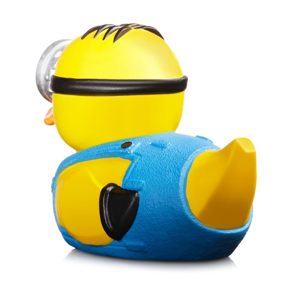 Numskull - Mini TUBBZ Canard de bain - Minions - Stuart (Édition baignoire)