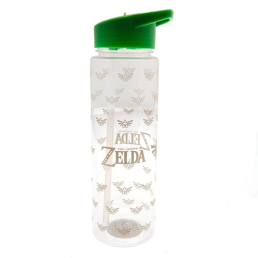 The Legend of Zelda - Bouteille d'eau réutilisable Blason d'Hyrule