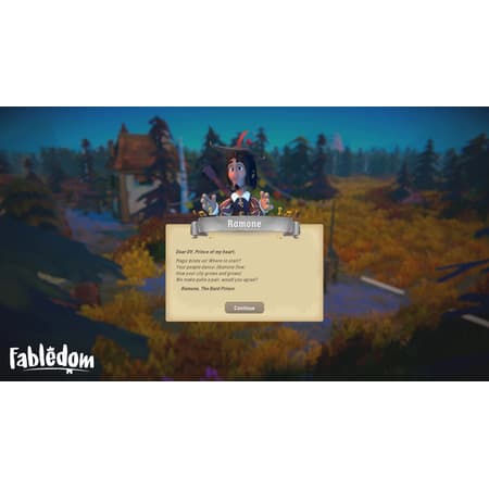 Fabledom