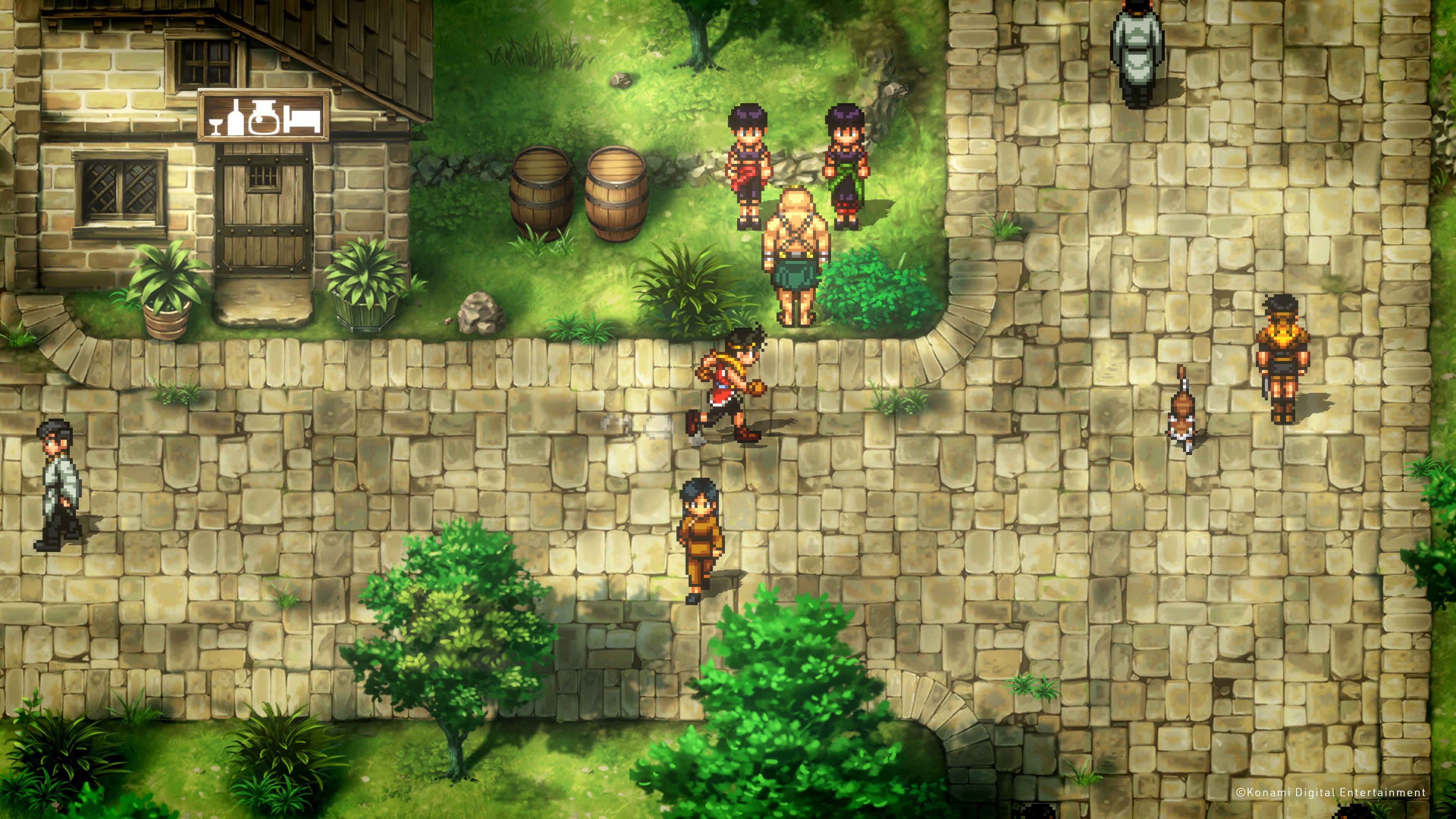 Suikoden 1 & 2 HD Remaster: Gate Rune and Dunan Unification Wars - Day One Edition