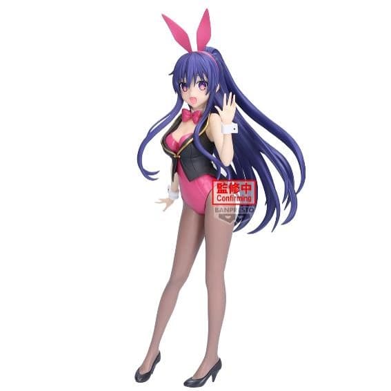 Date A Live - Glitter & Glamours - Tohka Yatogami Statue 22cm