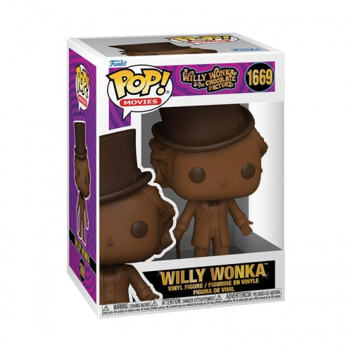 Funko Pop! Movies: Willy Wonka & the Chocolate Factory - Willy Wonka