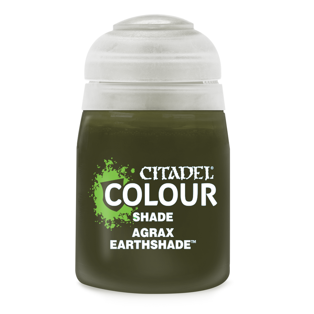 SHADE: AGRAX EARTHSHADE (18ML) (6 PACK)