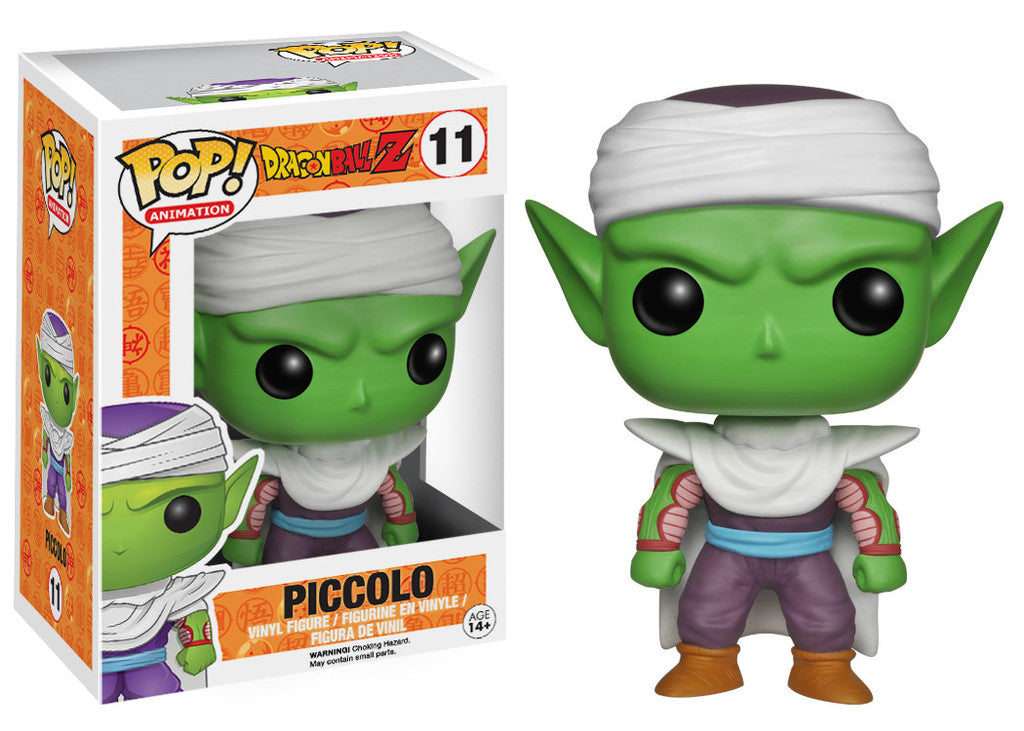 Funko Pop! Animation Dragon Ball Z Piccolo ENG Merchandising