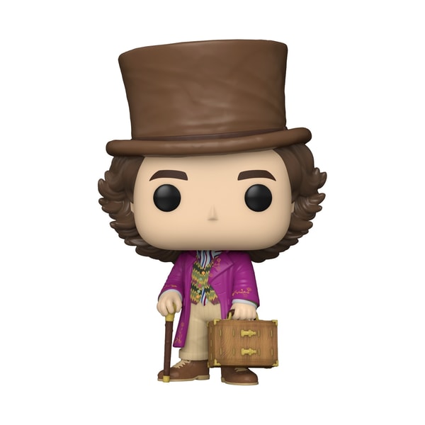 Funko Pop! Movies: Wonka - Willy Wonka