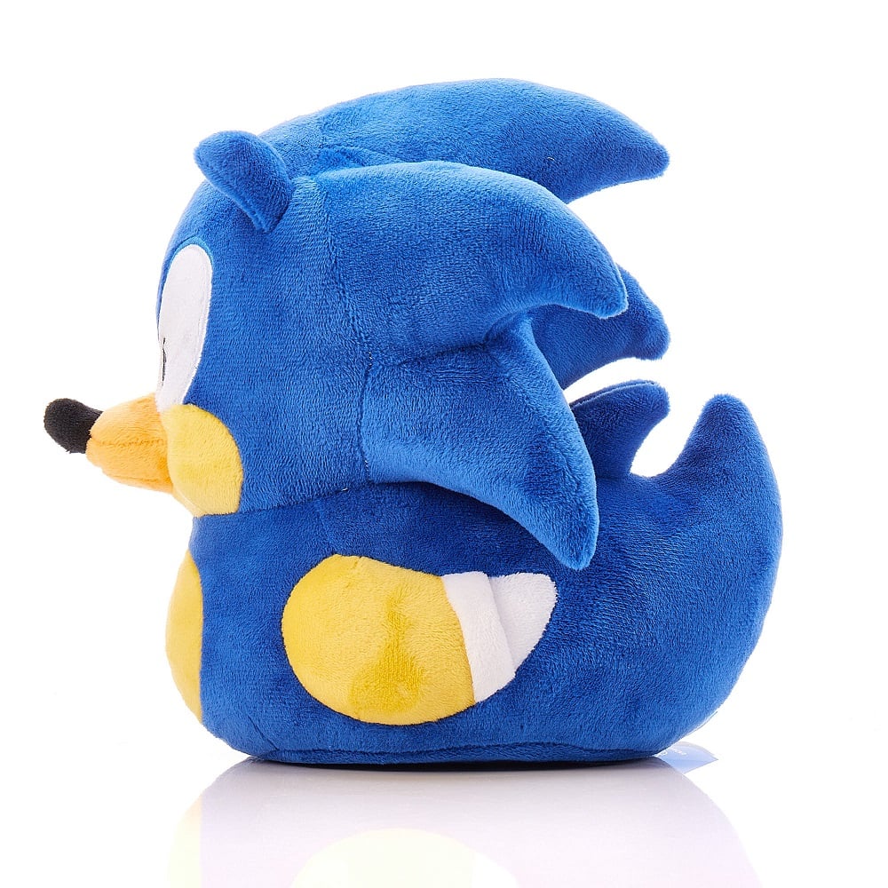 Numskull - TUBBZ Peluche - Sonic le Hérisson - Sonic - 24cm