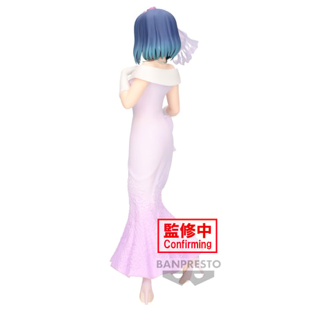 Oshi No Ko - Bridal Dress - Akane Kurokawa Statue 20cm