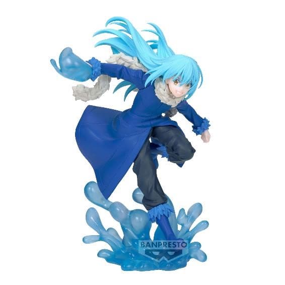 That Time I Got Reincarnated as a Slime - Effectreme - Rimuru Tempest Statue 19cm