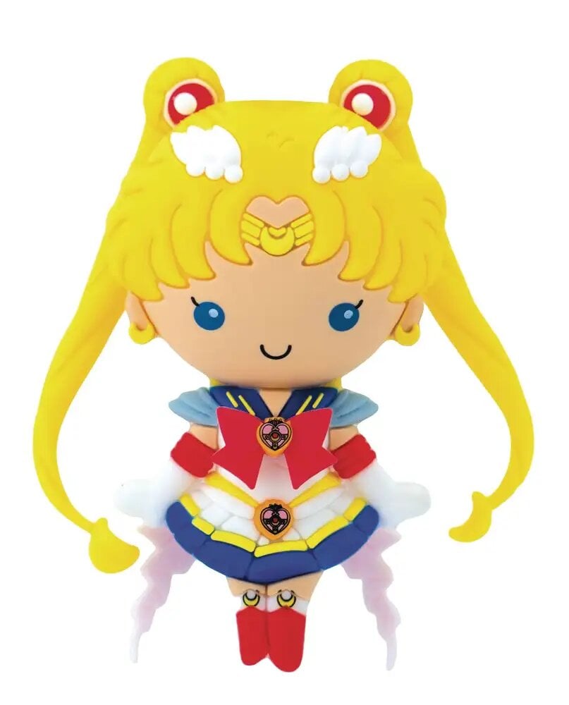 Sailor Moon - Super Sailor Moon Aimant 3D