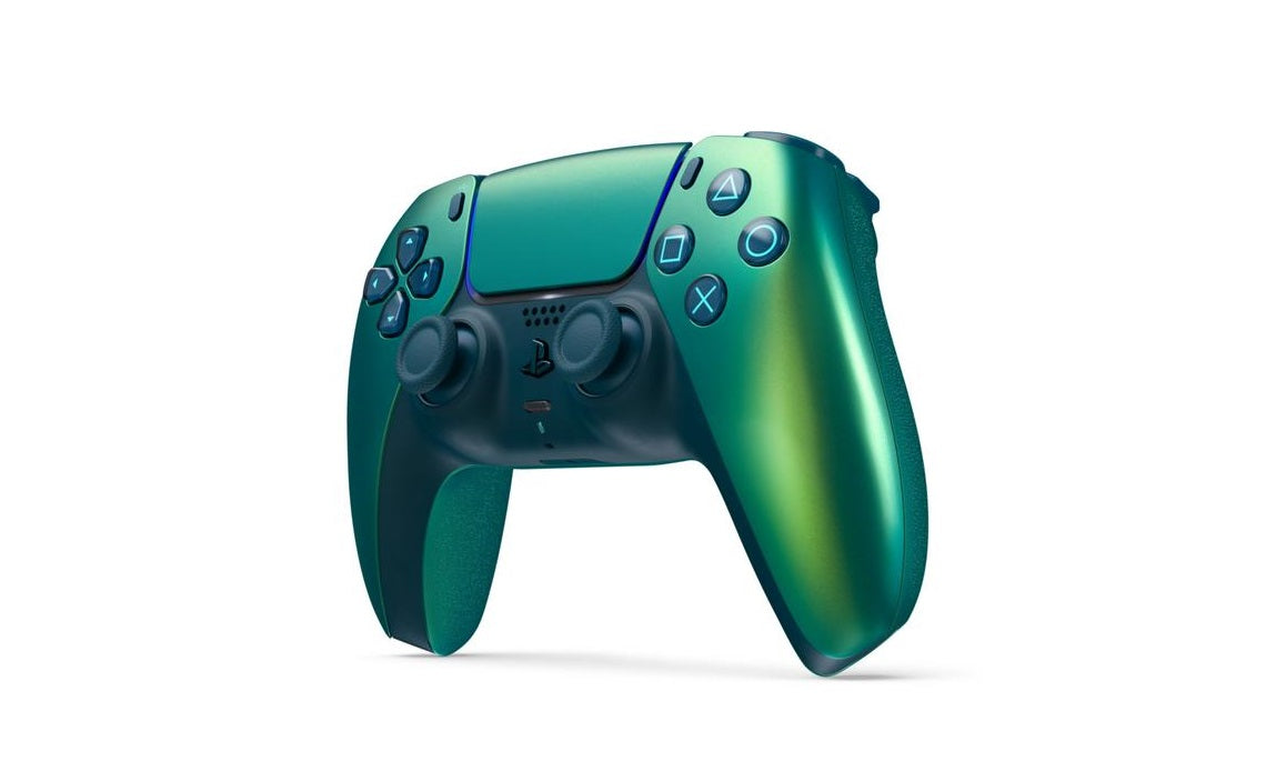 PS5 DualSense Wireless Controller Chroma Teal