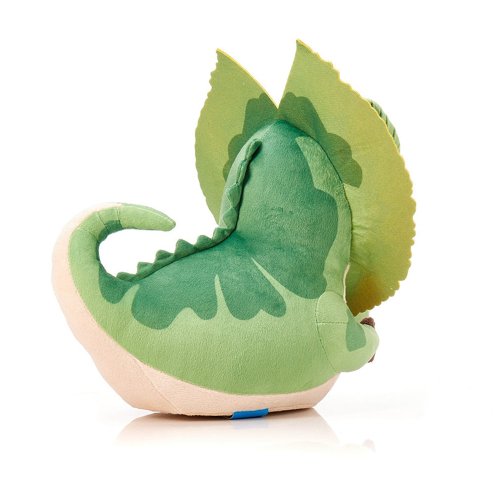 Numskull - TUBBZ Peluche - Jurassic Park - Dilophosaurus - 24cm