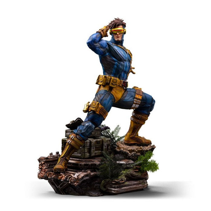 Iron Studios - Legacy Replica 1/4 - Marvel - X-Men - Cyclops Statue 56cm