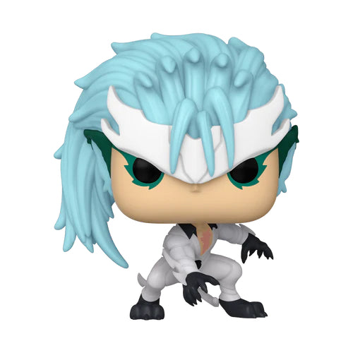 Funko Pop! Animation: BLEACH - Grimmjow Jeagerjaques (Chance of Special Chase Edition)