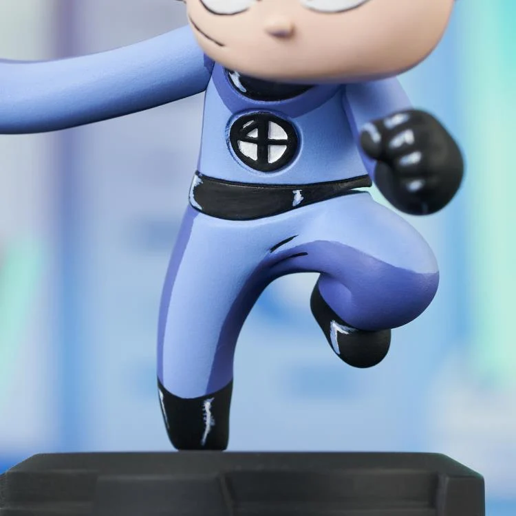 Diamond Select Toys - Marvel Animated Style - Mr. Fantastic Statue 10cm