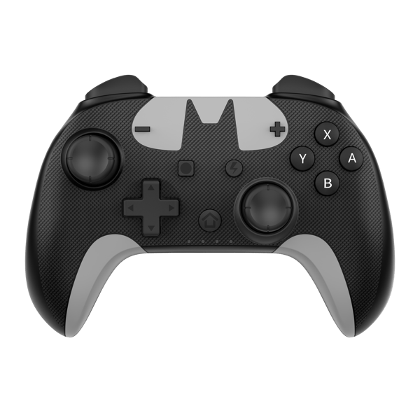 Minibird Pop Top - Manette sans fil Bluetooth "The Signal" pour Nintendo Switch et Switch OLED