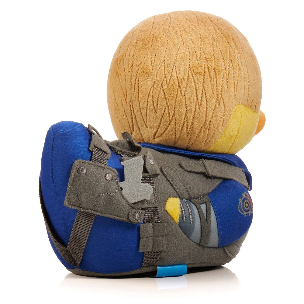 Numskull - TUBBZ Peluche - Resident Evil - Leon S. Kennedy - 24cm