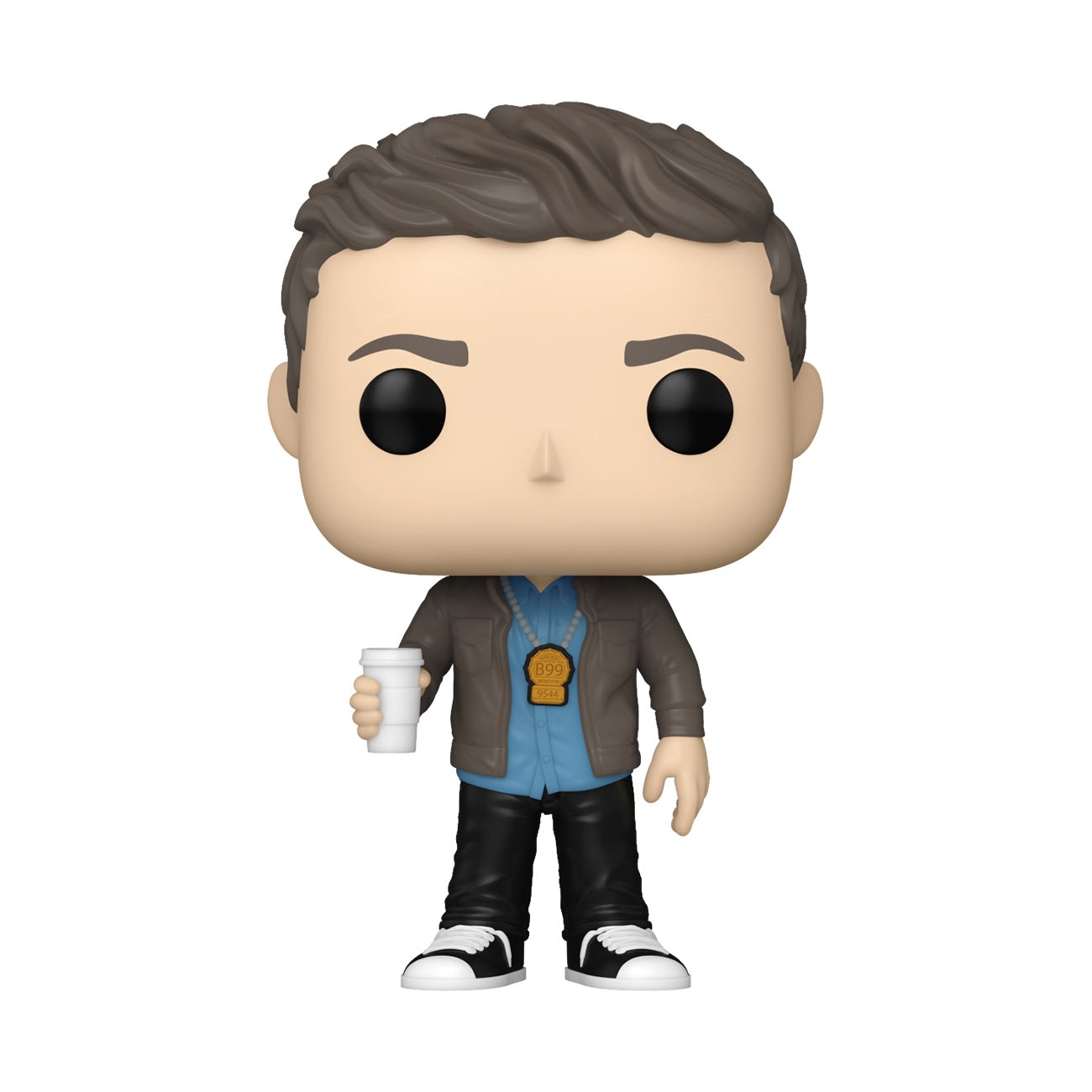 Funko Pop! TV: Brooklyn Nine-Nine - Jake with Coffee