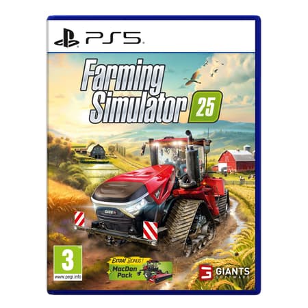 Farming Simulator 25